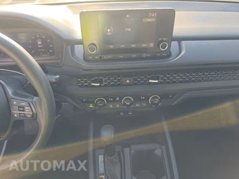 2024 Honda Accord Sedan EX - miniatura 11