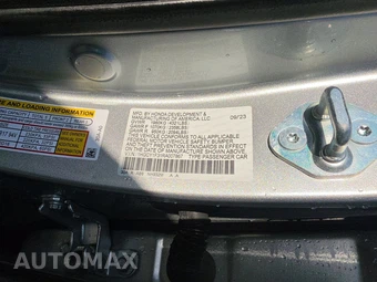 2024 Honda Accord Sedan EX - miniatura 14