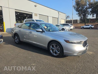 2024 Honda Accord Sedan EX - miniatura 3