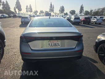 2024 Honda Accord Sedan EX - miniatura 5
