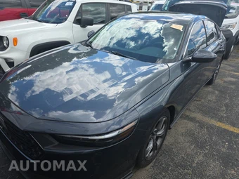2024 Honda Accord Sedan EX