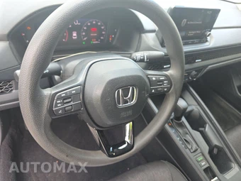 2024 Honda Accord Sedan EX - miniatura 11