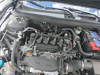 2024 Honda Accord Sedan EX - miniatura 15
