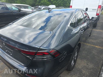 2024 Honda Accord Sedan EX - miniatura 4