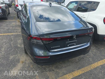 2024 Honda Accord Sedan EX - miniatura 5