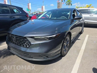 2024 Honda Accord Sedan EX