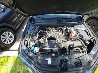 2024 Honda Accord Sedan EX - miniatura 23
