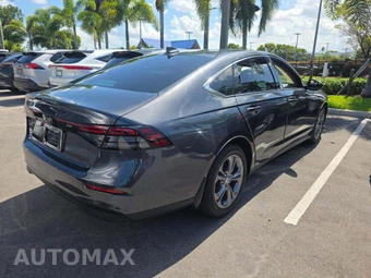2024 Honda Accord Sedan EX - miniatura 3