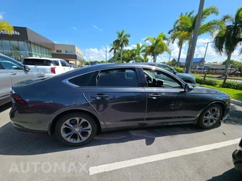 2024 Honda Accord Sedan EX - miniatura 4