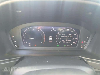 2024 Honda Accord Sedan EX - miniatura 9
