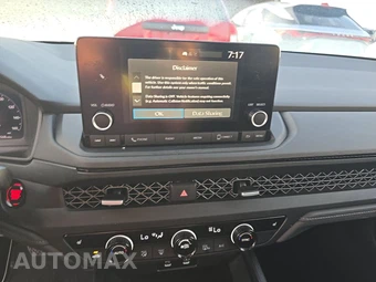 2024 Honda Accord Sedan EX - miniatura 11
