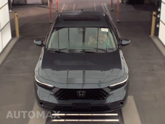 2024 Honda Accord Sedan EX - miniatura 2