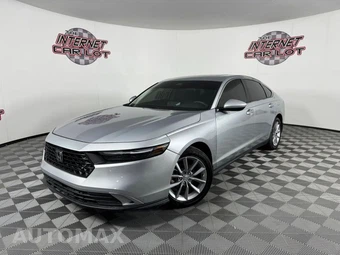2024 Honda Accord Sedan EX - car from the USA, Manheim Buy-Now listing at AUTOMAX