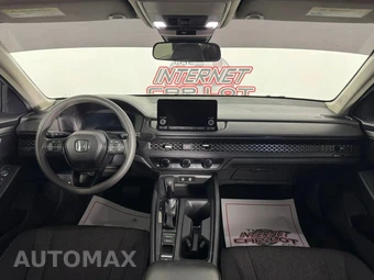 2024 Honda Accord Sedan EX - miniatura 11