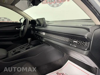 2024 Honda Accord Sedan EX - miniatura 12