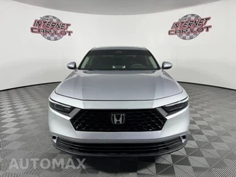 2024 Honda Accord Sedan EX - miniatura 2