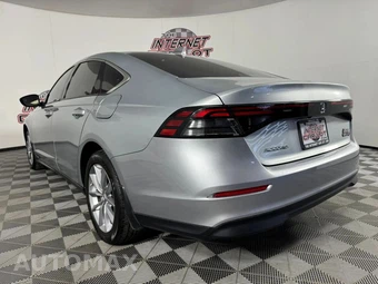 2024 Honda Accord Sedan EX - miniatura 27