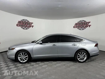 2024 Honda Accord Sedan EX - miniatura 4