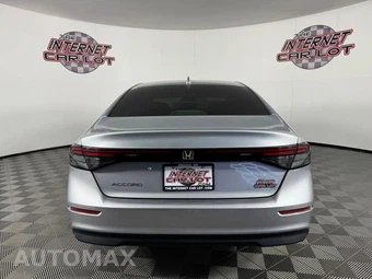 2024 Honda Accord Sedan EX - miniatura 6