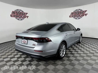 2024 Honda Accord Sedan EX - miniatura 7