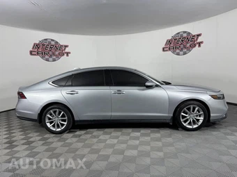 2024 Honda Accord Sedan EX - miniatura 8