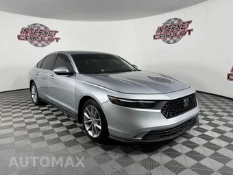 2024 Honda Accord Sedan EX - miniatura 9
