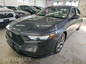 2024 Honda Accord Sedan EX