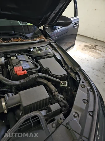 2024 Honda Accord Sedan EX - miniatura 29