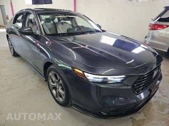 2024 Honda Accord Sedan EX - miniatura 4