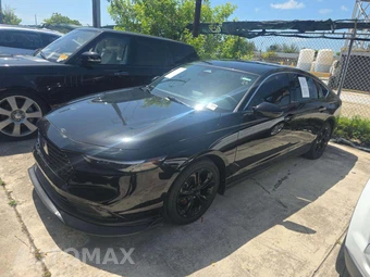 2024 Honda Accord Sedan EX