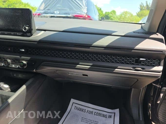 2024 Honda Accord Sedan EX - miniatura 19