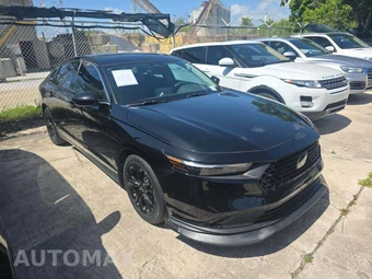 2024 Honda Accord Sedan EX - miniatura 4