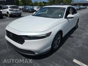 2024 Honda Accord Sedan EX