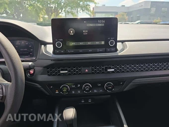 2024 Honda Accord Sedan EX - miniatura 10