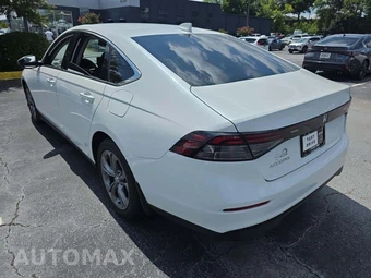 2024 Honda Accord Sedan EX - miniatura 2