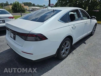 2024 Honda Accord Sedan EX - miniatura 3