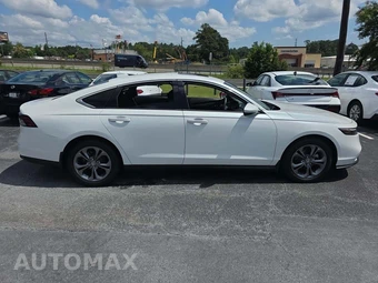 2024 Honda Accord Sedan EX - miniatura 4