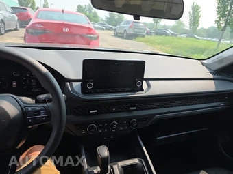2024 Honda Accord Sedan EX - miniatura 14