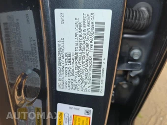 2024 Honda Accord Sedan EX - miniatura 18