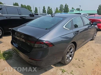 2024 Honda Accord Sedan EX - miniatura 4