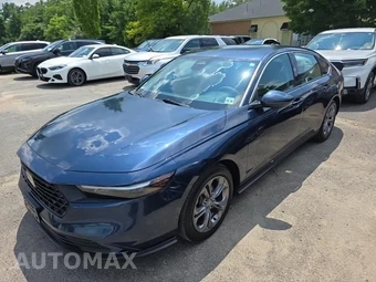 2024 Honda Accord Sedan EX