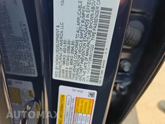 2024 Honda Accord Sedan EX - miniatura 18