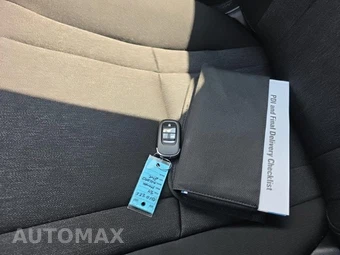 2024 Honda Accord Sedan EX - miniatura 22