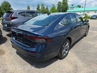 2024 Honda Accord Sedan EX - miniatura 4