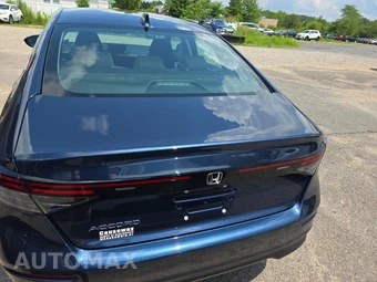 2024 Honda Accord Sedan EX - miniatura 5