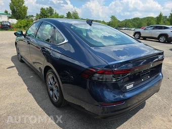 2024 Honda Accord Sedan EX - miniatura 6