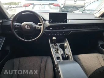 2024 Honda Accord Sedan EX - miniatura 11