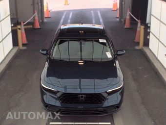 2024 Honda Accord Sedan EX - miniatura 2