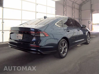 2024 Honda Accord Sedan EX - miniatura 4