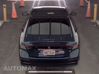 2024 Honda Accord Sedan EX - miniatura 5